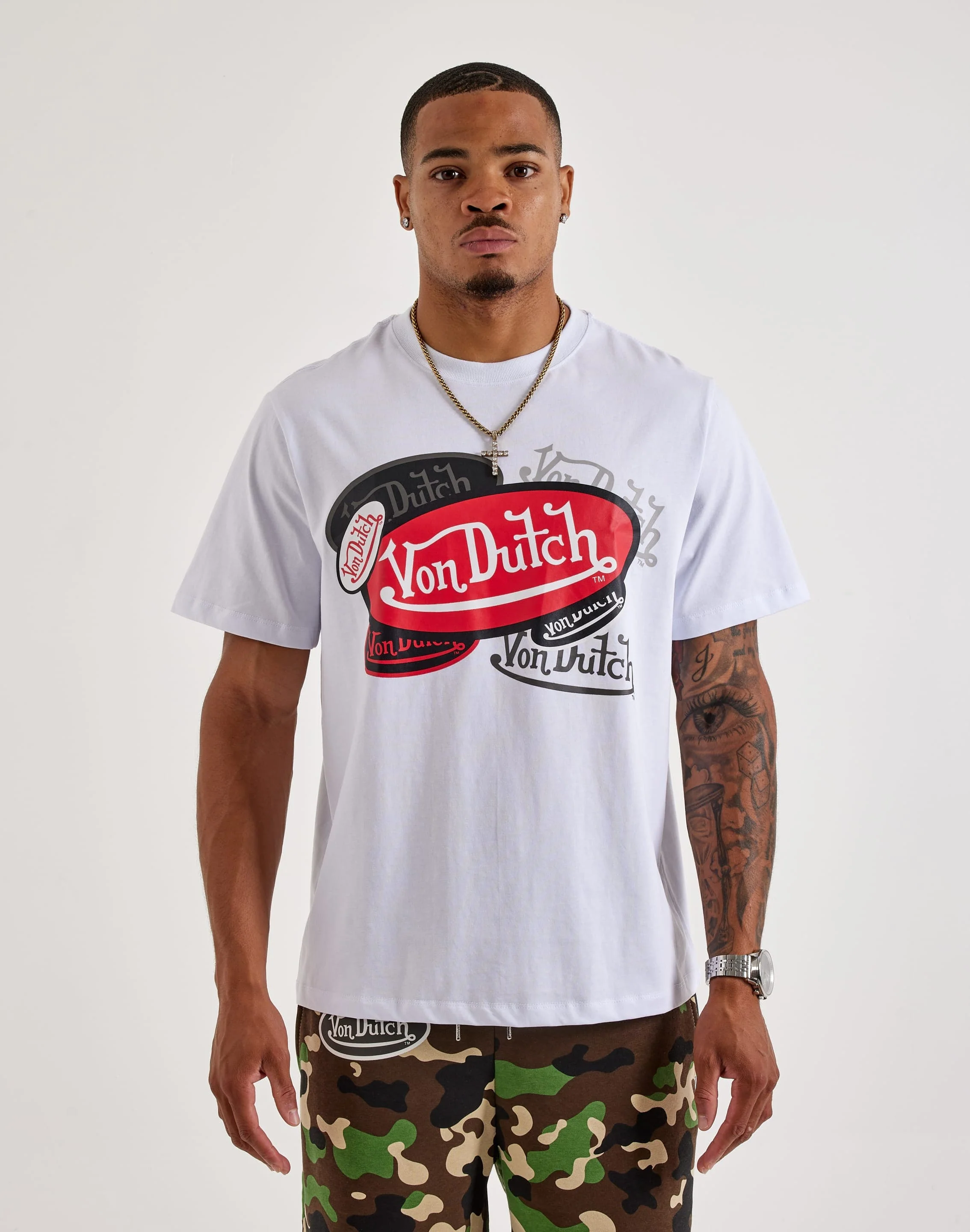Men Apparel Tees & Tops
